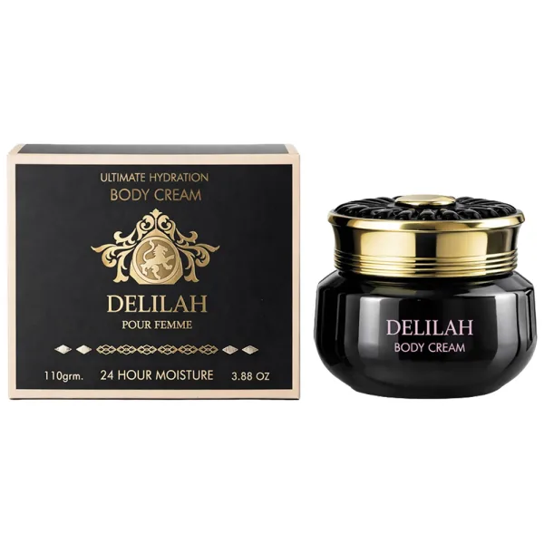 Creme Corporal Maison Alhambra Delilah - 110Gr