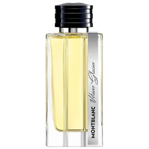 Perfume Montblanc Vetiver Glacier - Eau de Parfum - Masculino - 125ML