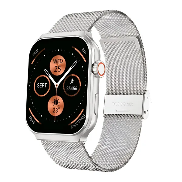 SmartWatch FTX FTXF25-SVSM - Bluetooth - Metal Prata