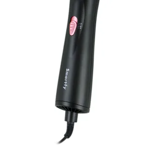 Escova Secadora Smartfy ES01P - 1200W - 3 em 1 - Bivolt - Preto