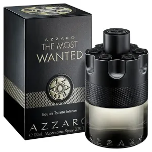 Perfume Azzaro The Most Wanted Intese - Eau de Toilette - Masculino - 100ML