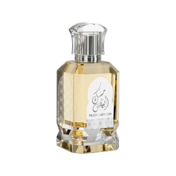 Perfume Emper Al Fares Musk Abiyedh - Eau de Parfum - Unissex - 100ML