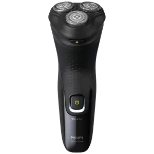 Barbeador Elétrico Philips X3021 - Recarregável - Preto