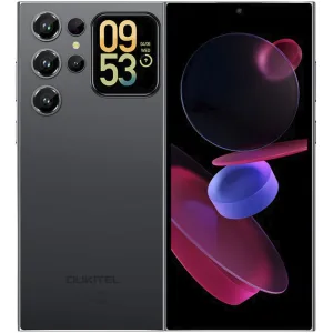 Celular Oukitel C72 - 4/128GB - 6.88'' - Dual-Sim - Black