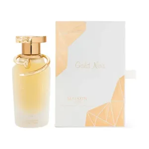 Perfume Maison Asrar Gold Noir - Eau De Parfum - 110ML - Feminino