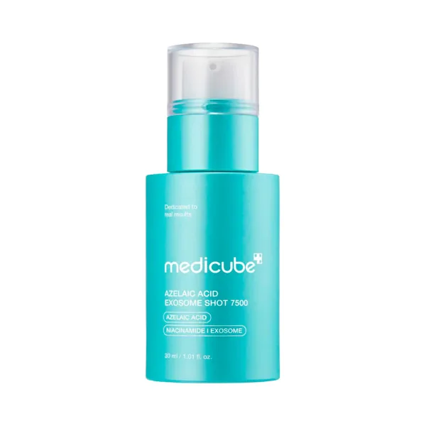 Sérum Facial Medicube Azelaic Acid Exosome Shot 7500 - 30mL
