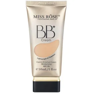 Base Líquida Miss Rôse BB+ Cream - SPF15 - Beige 3 - 30ML