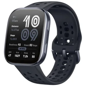 SmartWatch Amazfit Bip 6 A2435 - Bluetooth/GPS - Blue/Black