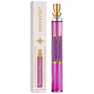 Perfume Miss Rôse Mysterious Princess - Eau de Toilette - Feminino - 35ML