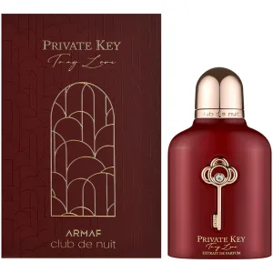 Perfume Armaf Club de Nuit Private Key To My Love - Eau de Parfum - Unissex - 100ML