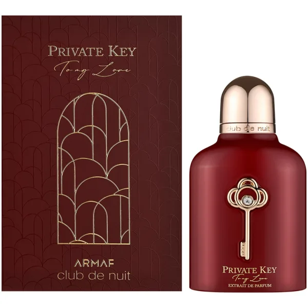 Perfume Armaf Club de Nuit Private Key To My Love - Eau de Parfum - Unissex - 100ML