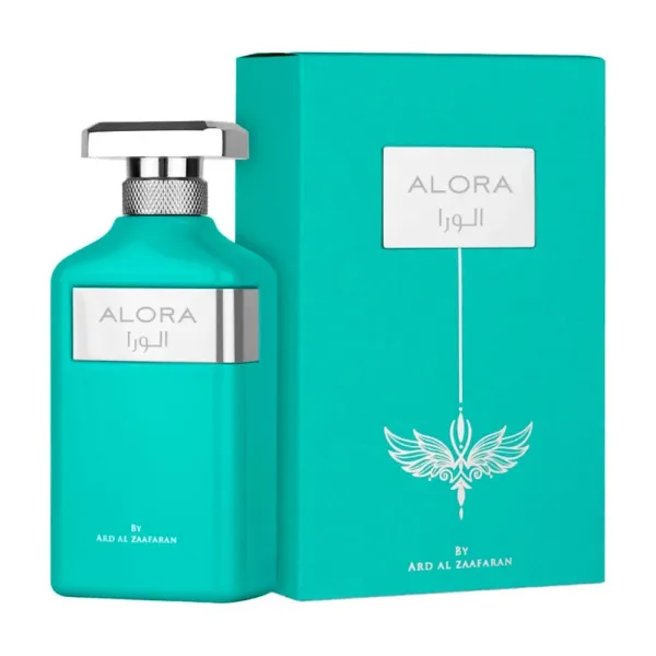Perfume Ard Al Zaafaran Alora - Eau de Parfum - Unissex - 100ML