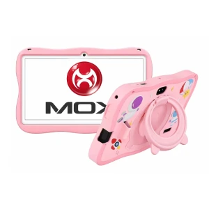 Tablet Mox MO-TK138 Kids - 7'' - Wi-Fi - Android 12 - Rosa
