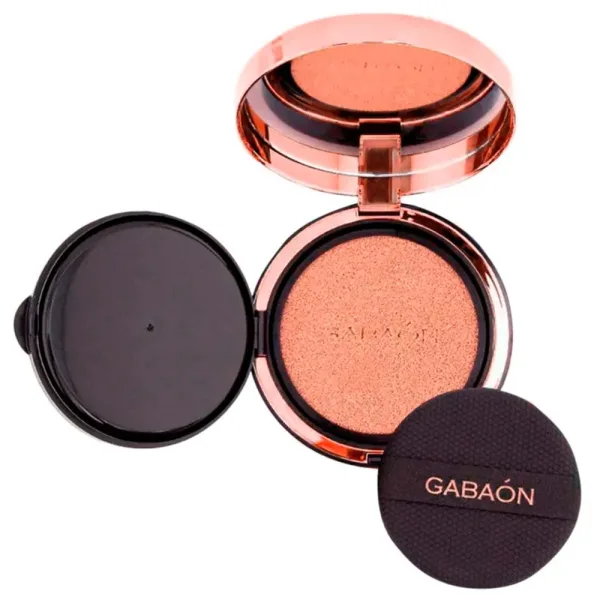 Base Gabaón Perfection Cushion - No. 02 - SPF 50+ PA+++ - 18Gr