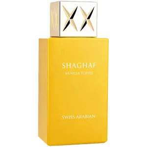 Perfume Swiss Arabian Shaghaf Vanilla Toffee - Eau de Parfum - Unissex - 75ML