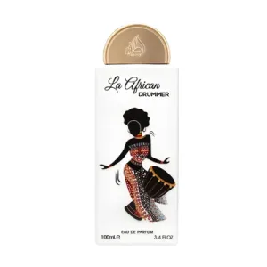 Perfume Lattafa La African Drummer - Eau de Parfum - Feminino - 100ML