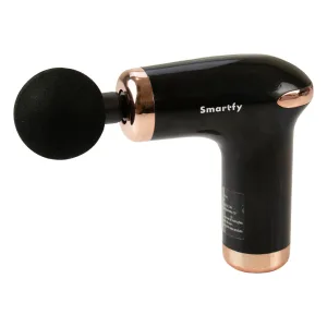 Massageador Elétrico Smartfy MSP01P - Recarregável - 25W - Preto