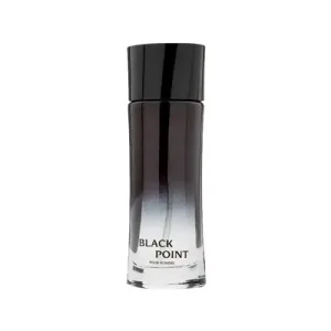 Perfume Lovali Black Point - Eau de Parfum - Masculino - 100ML