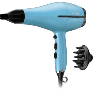Secador de Cabelo Conair Hyaluronic Hydro Boost 650UZ - 2200W - 220V - Azul Claro