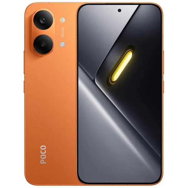 Celular Xiaomi Poco X8 Pro Max 5G - 12/512GB - Dual-Sim - 6.83'' - Orange