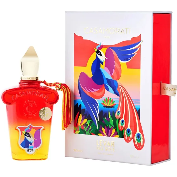 Perfume Xerjoff Casamorati Levar del Sol - Eau de Parfum - Unissex - 100ML