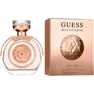 Perfume Guess Bella Vita Rosa - Eau de Toilette - Feminino - 100ML