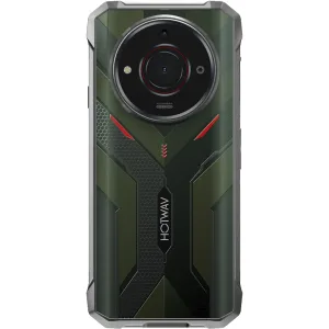 Celular Hotwav T7S - 4/128GB - 6.5'' - Dual-Sim - Green