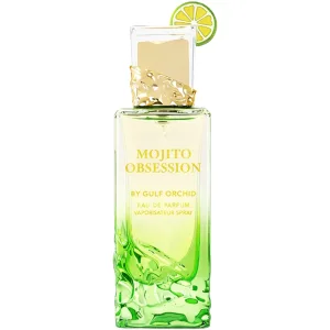 Perfume Gulf Orchid Mojito Obsession - Eau de Parfum - Unisex - 100ML
