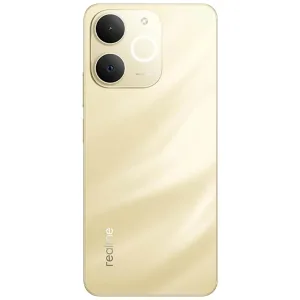 Celular Realme Note 70 RMX5313 - 4/128GB - 6.7'' - Dual-Sim - Dourado