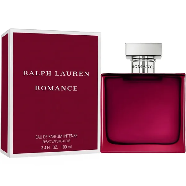 Perfume Ralph Lauren Romance Intense - Eau de Parfum - Feminino - 100ML