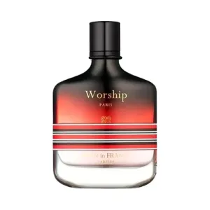 Perfume Parisis Born in France Worship - Eau de Parfum - Unissex - 100ML