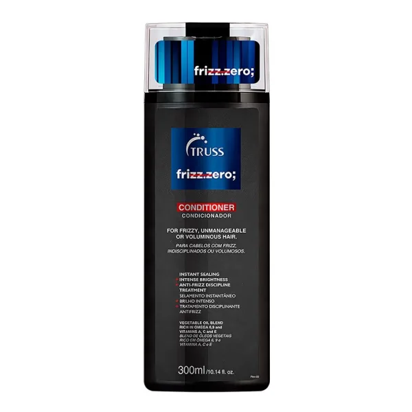 Condicionador Truss Frizz Zero - 300mL