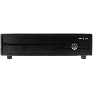Caixa Registradora de Dinheiro FTX LAS-335 - 9 compartimientos - Preto