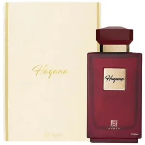 Perfume Ahmed Al Maghribi Hayana - Extrait de Parfum - Unissex - 100ML