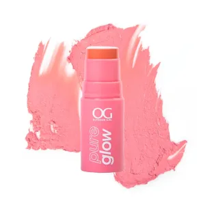Blush em Bastão Outdoor Girl Pure Glow - CBS01 Daysi - 4Gr