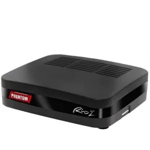 Receptor Phantom Rio 2 Full HD Wi-Fi ACM