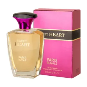 Perfume Paris Royale Sweet Heart - Eau de Parfum - Feminino - 100ML