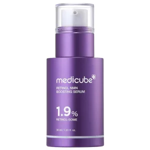 Sérum Facial Medicube Retinol NMN Boosting Shot - 30mL