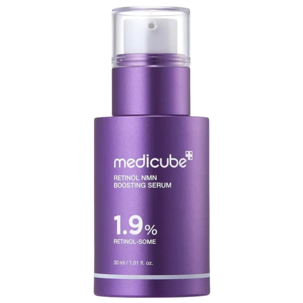 Sérum Facial Medicube Retinol NMN Boosting Shot - 30mL