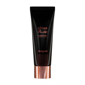 Loção Corporal Mawwal Sitar - Unissex - 200mL