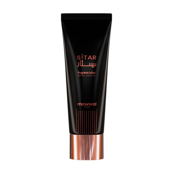 Loção Corporal Mawwal Sitar - Unissex - 200mL