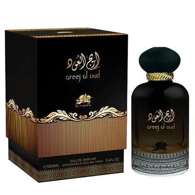 Perfume Emper Areej Al Oud - Eau de Parfum - Unissex - 100ML