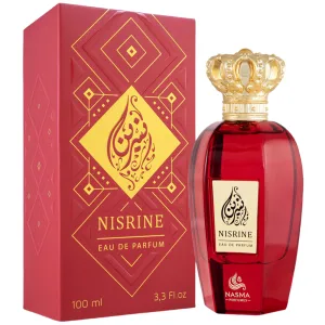 Perfume Nasma Nisrine - Eau de Parfum - Feminino - 100ML