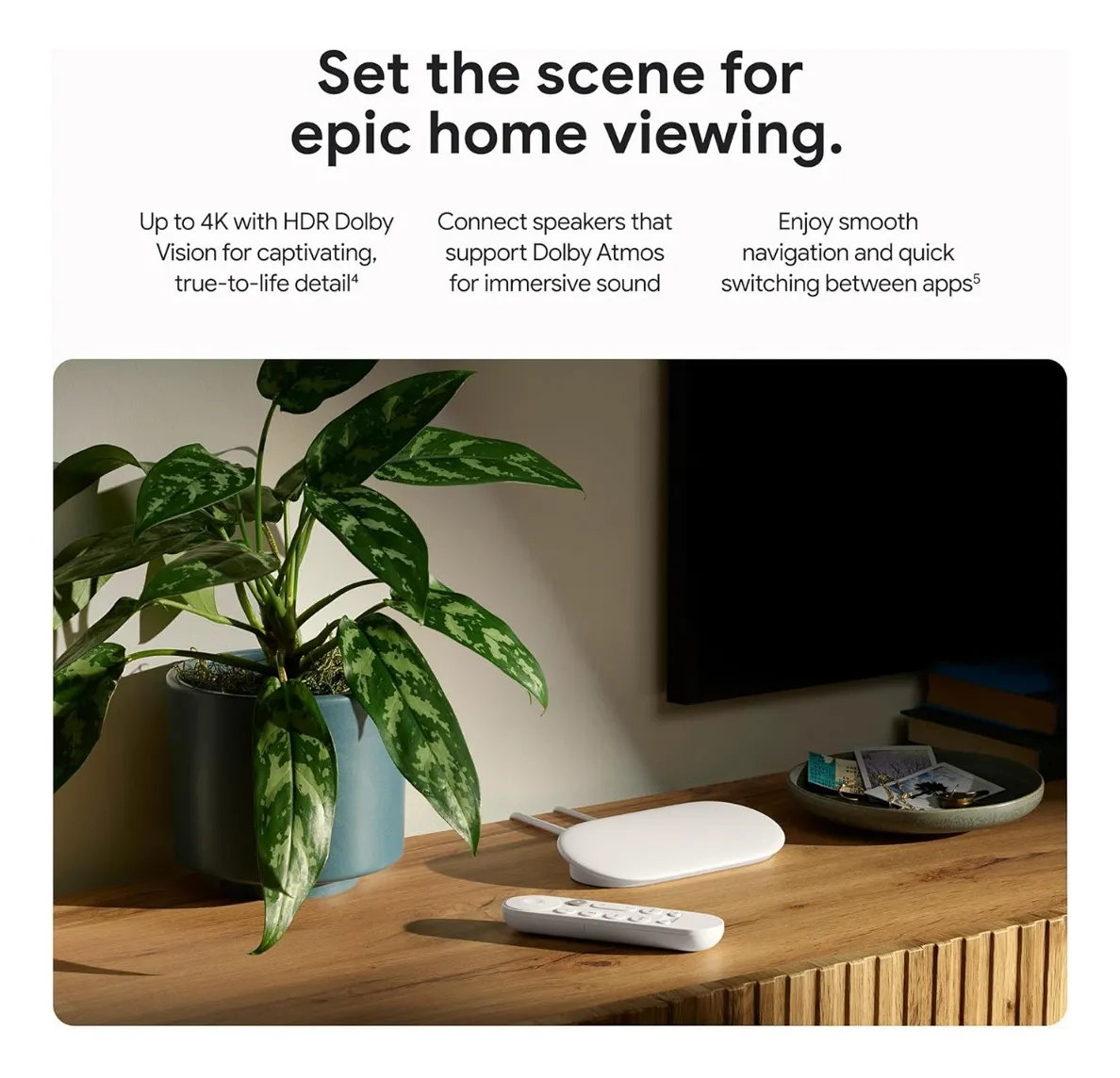 Google Tv Streamer 4k