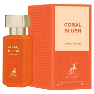 Perfume Maison Alhambra Coral Brush - Eau de Parfum - Unissex - 30ML