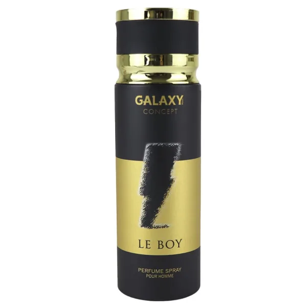 Desodorante Galaxy Plus Concept Le Boy - Masculino - 200mL