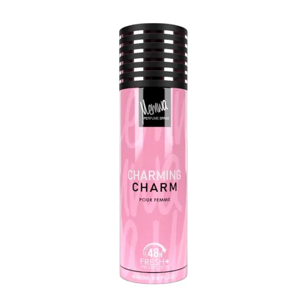 Desodorante Gulf Orchid Memwa Charming Charm - Feminino - 200mL