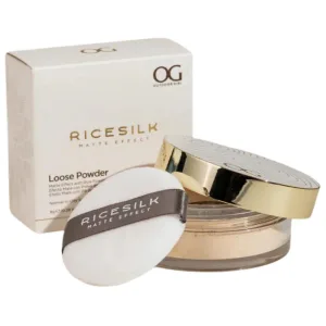 Pó Solto Outdoor Girl Ricesilk Matte Effect Loose Powder S3235 - #02 - 8Gr