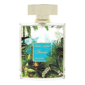Perfume Dubai Garden Forest - Extrait de Parfum - Unissex - 100ML