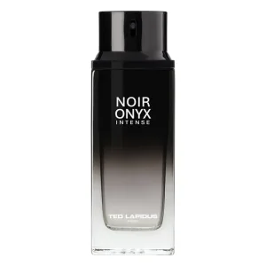 Perfume Ted Lapidus Noir Onyx Intense - Eau de Parfum - Masculino - 125ML